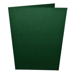5x7-dark-green-card-blanks-white-envelopes