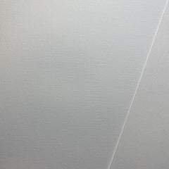 Stella Weds 5x5 Linen White Card Stock 255gsm, 127mm x 127mm, Textured Cardstock for Crafts - Stella Weds