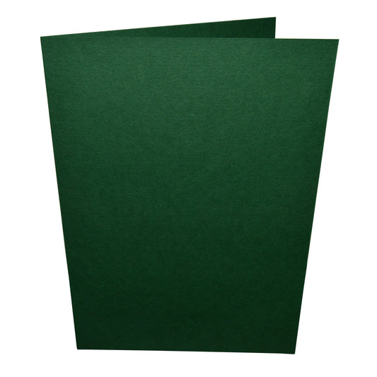 5x7-dark-green-card-blanks-white-envelopes