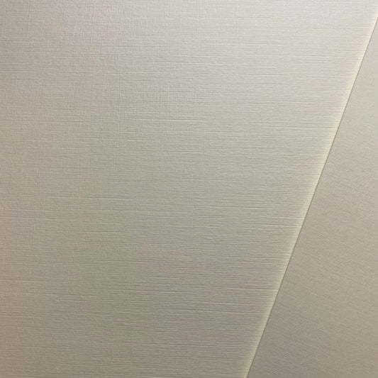 Stella Weds 6x6 Linen Ivory Card Stock 255gsm, 152mm x 152mm, Decorative Craft Card - Stella Weds
