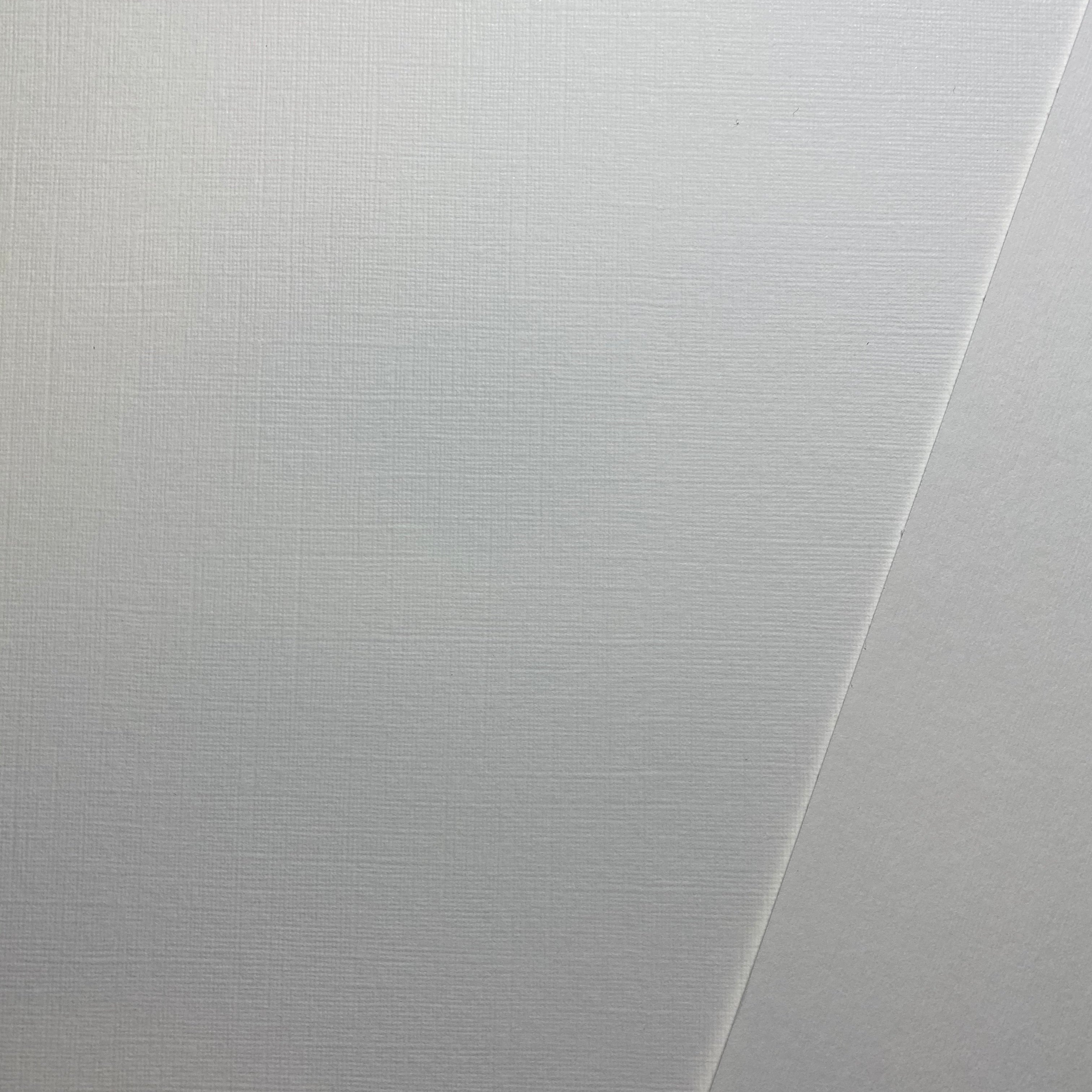 Stella Weds A4 Linen White Card Stock 255gsm, 297mm x 210mm, Textured Cardstock for Crafts - Stella Weds