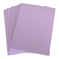 Stella Weds 8x8 Lilac Card Stock 250gsm, 203mm x 203mm, Smooth Cardstock for Card Making - Stella Weds